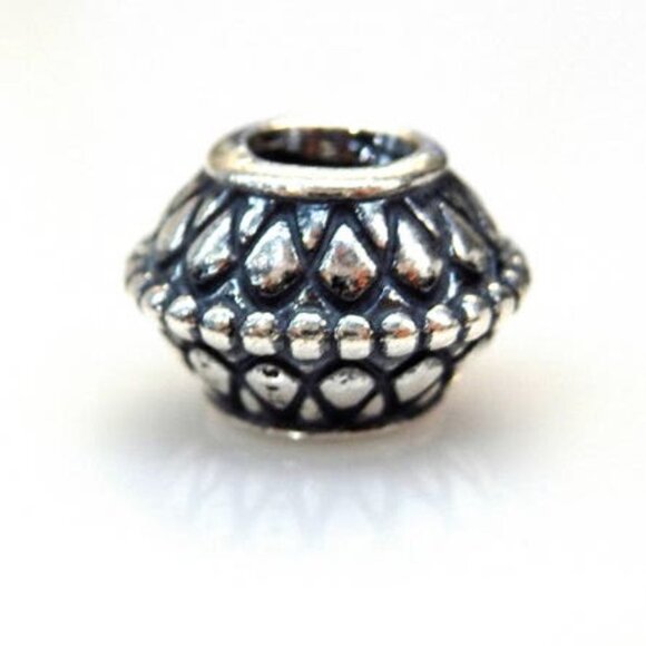 Pandora Inner Strength Charm Bead 790530 ALE 925 - Picture 1 of 5